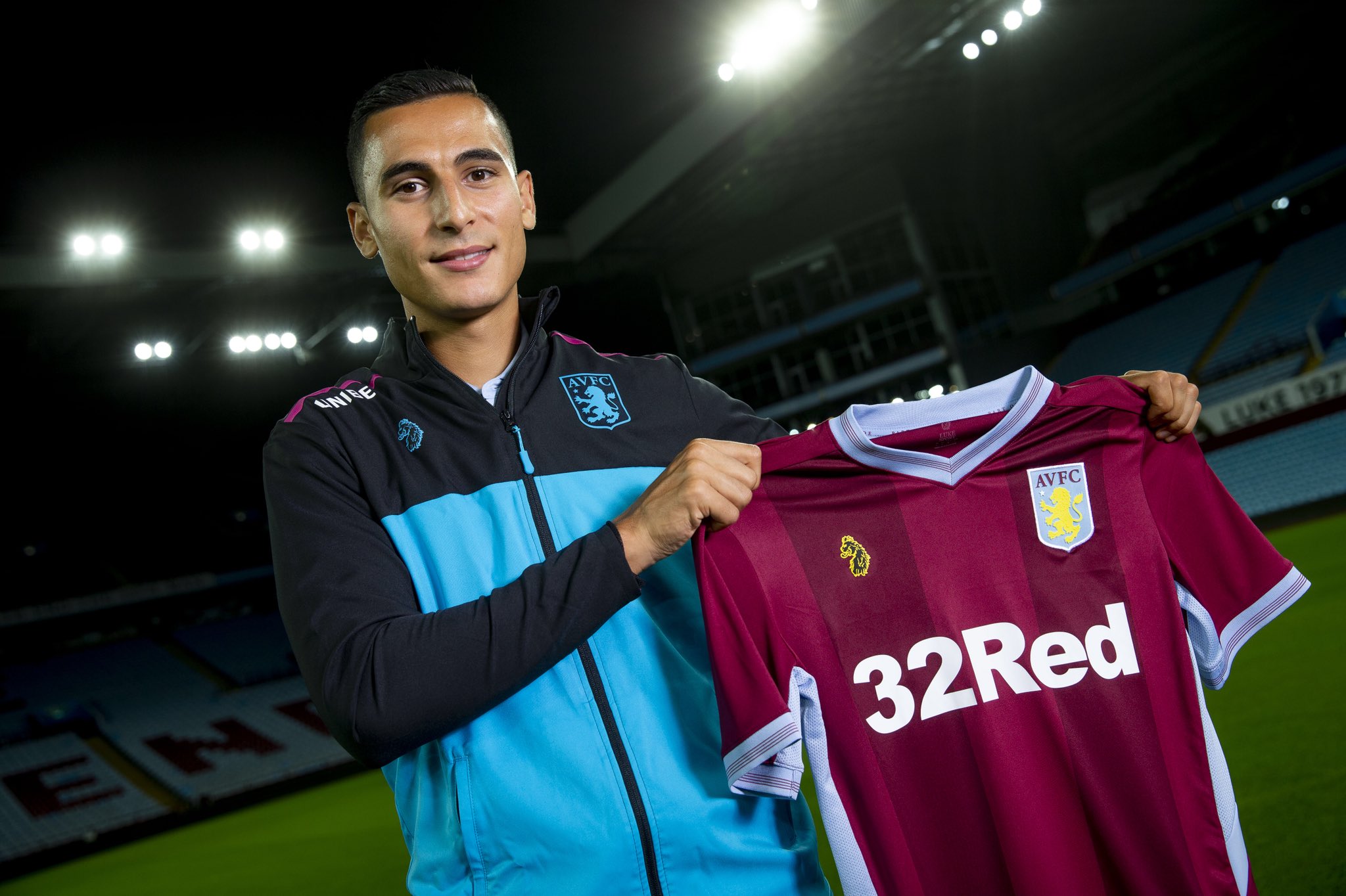 Aston Villa FC on Twitter: "And you can follow our new signing on