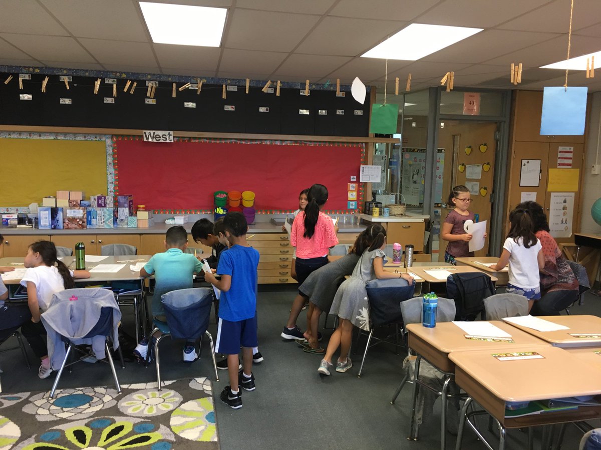 wb2ndgrade's tweet photo. Getting to know you! ‘Find someone who..’ #wb2ndgrade https://t.co/WuPnYnOO7N