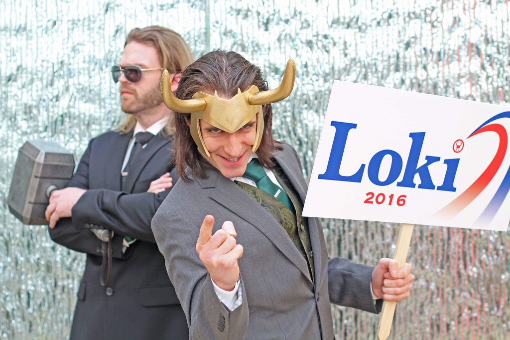 LokiHatesYou's tweet photo. @Hectorisfunny You all had your chance! #loki2016 https://t.co/1OldVGJS7b