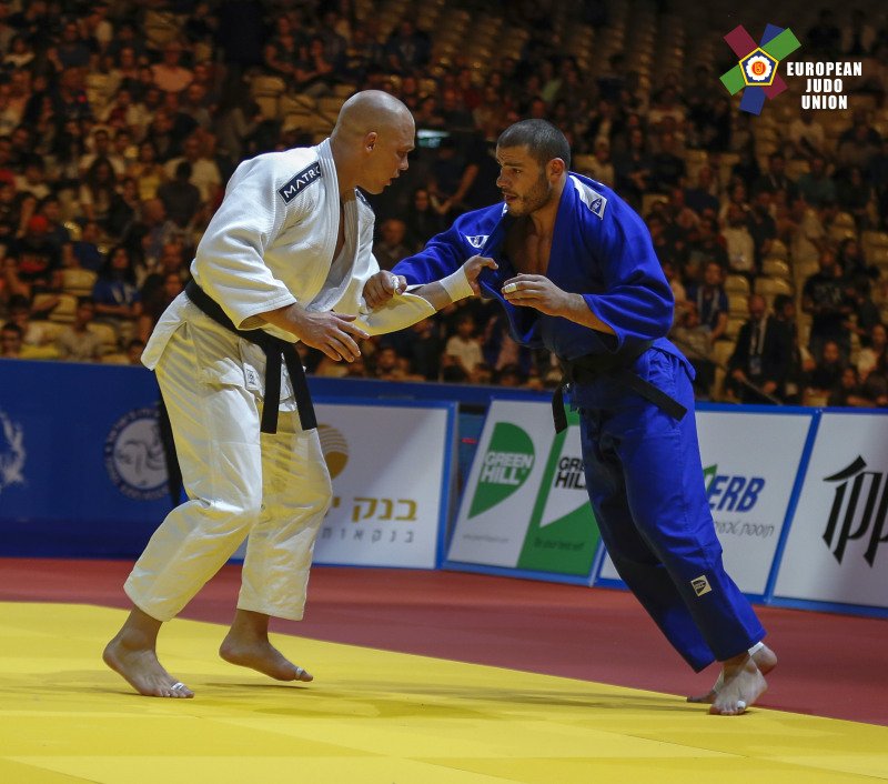 judobond tweet picture