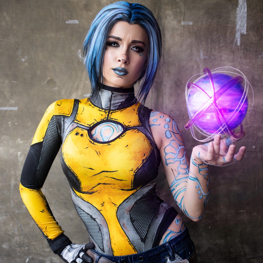 Borderlands tweet picture