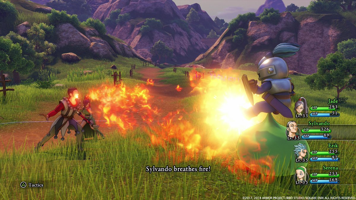 DRAGON QUEST tweet media