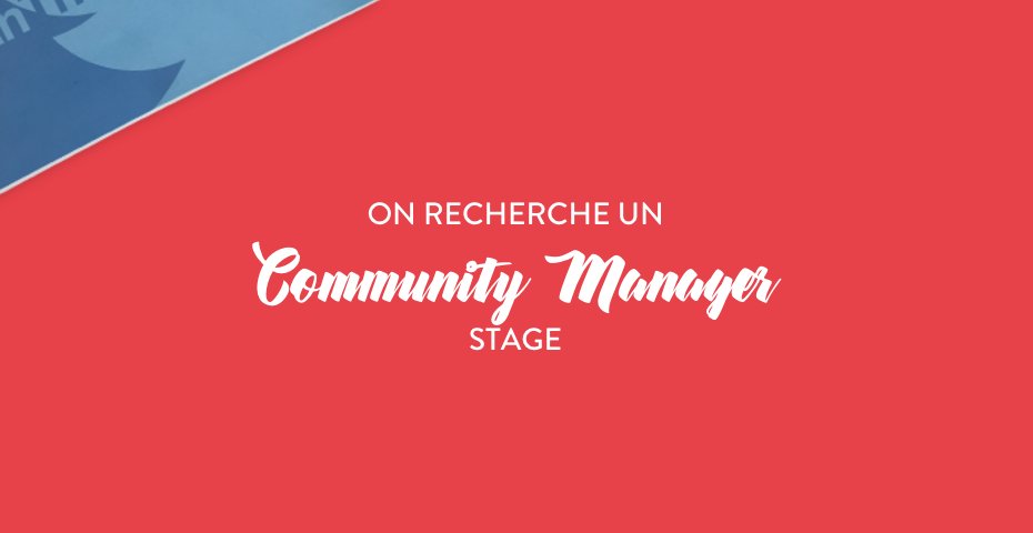 La crémerie recherche toujours son #CommunityManager en #stage à partir de début septembre ! On a hâte de lire vos candidatures :) bit.ly/2wh2X5C #Job #agence #CM