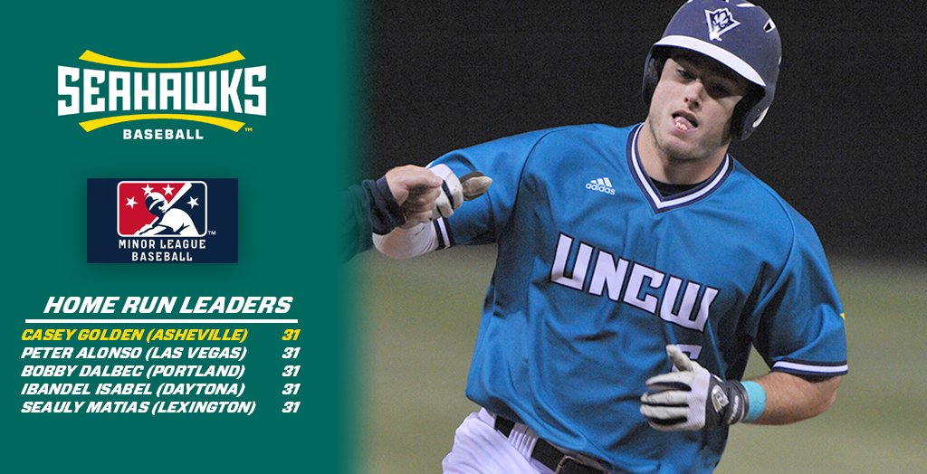 Look who's tied for the minor league lead in home runs!! #ProHawks
milb.com/milb/news/ashe…