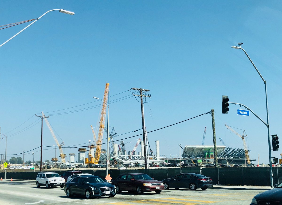 ericredd's tweet image. My Dearest Inglewood..
Your hometown boy is so incredibly proud of you.
Now everyone will know what i always did, You are a world class city.
#Ing4Life
#ProudNative