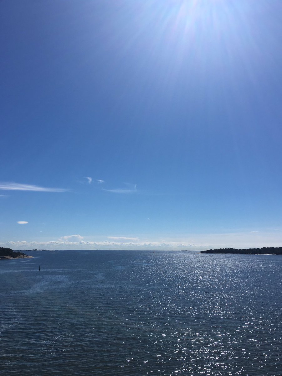 Two thirds of the cruise completed ✅ where is time going?