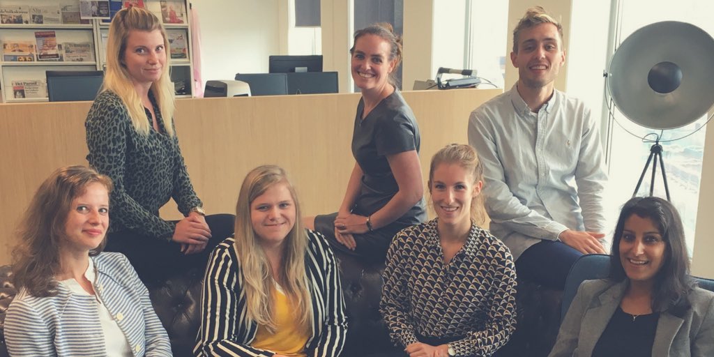 Hier zijn ze dan! De laatste tijd zijn we erg druk geweest de beste talenten te vinden om ons team te versterken. Meer weten? edl.mn/2w4Zhod This is just the beginning!