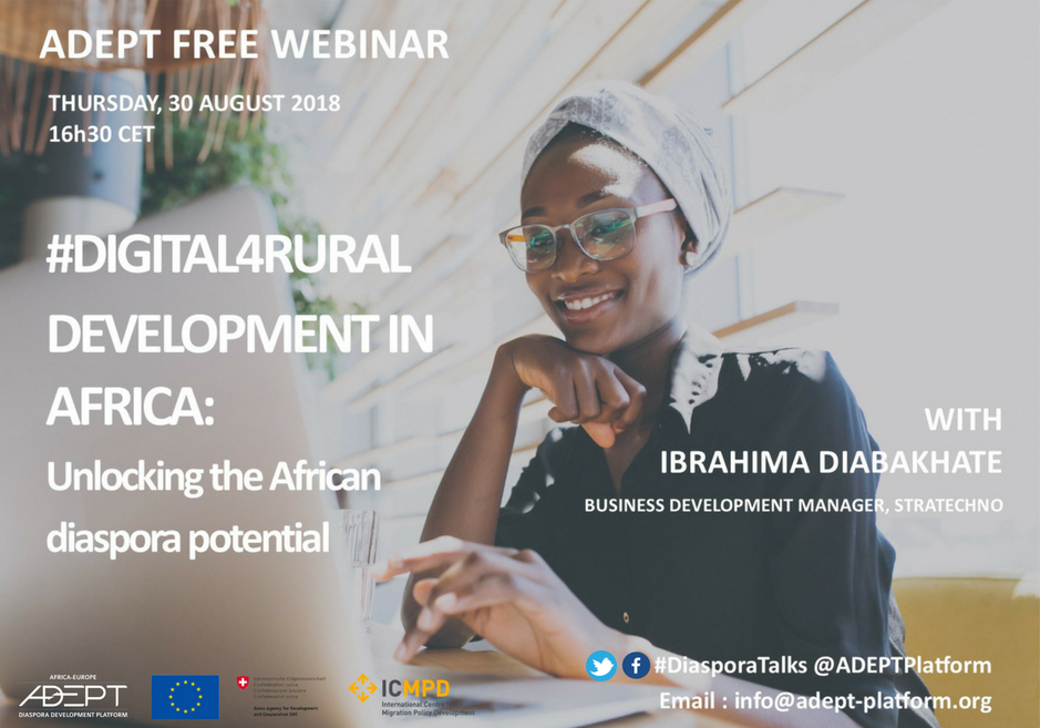 ADEPT Africa-Europe Diaspora Development Platform tweet media