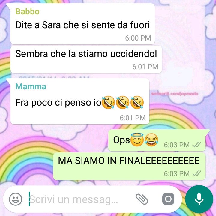 im__sara_'s tweet image. Forse ho esagerato un pochino ma SIAMO IN FINALEEEEE
#DirectionersNeverDie
#WeStillSupportOneDirection