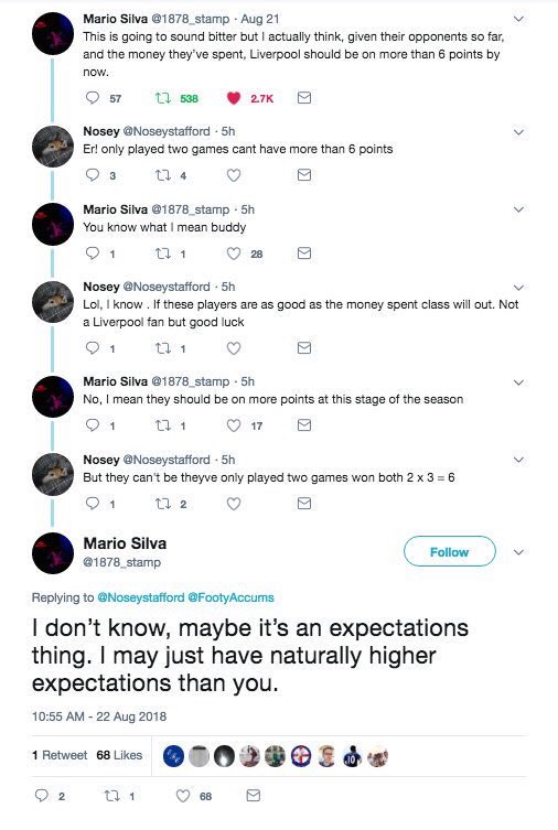 EPLBible's tweet photo. How is Twitter still free?! 😂 https://t.co/FLqDPlf2Ds