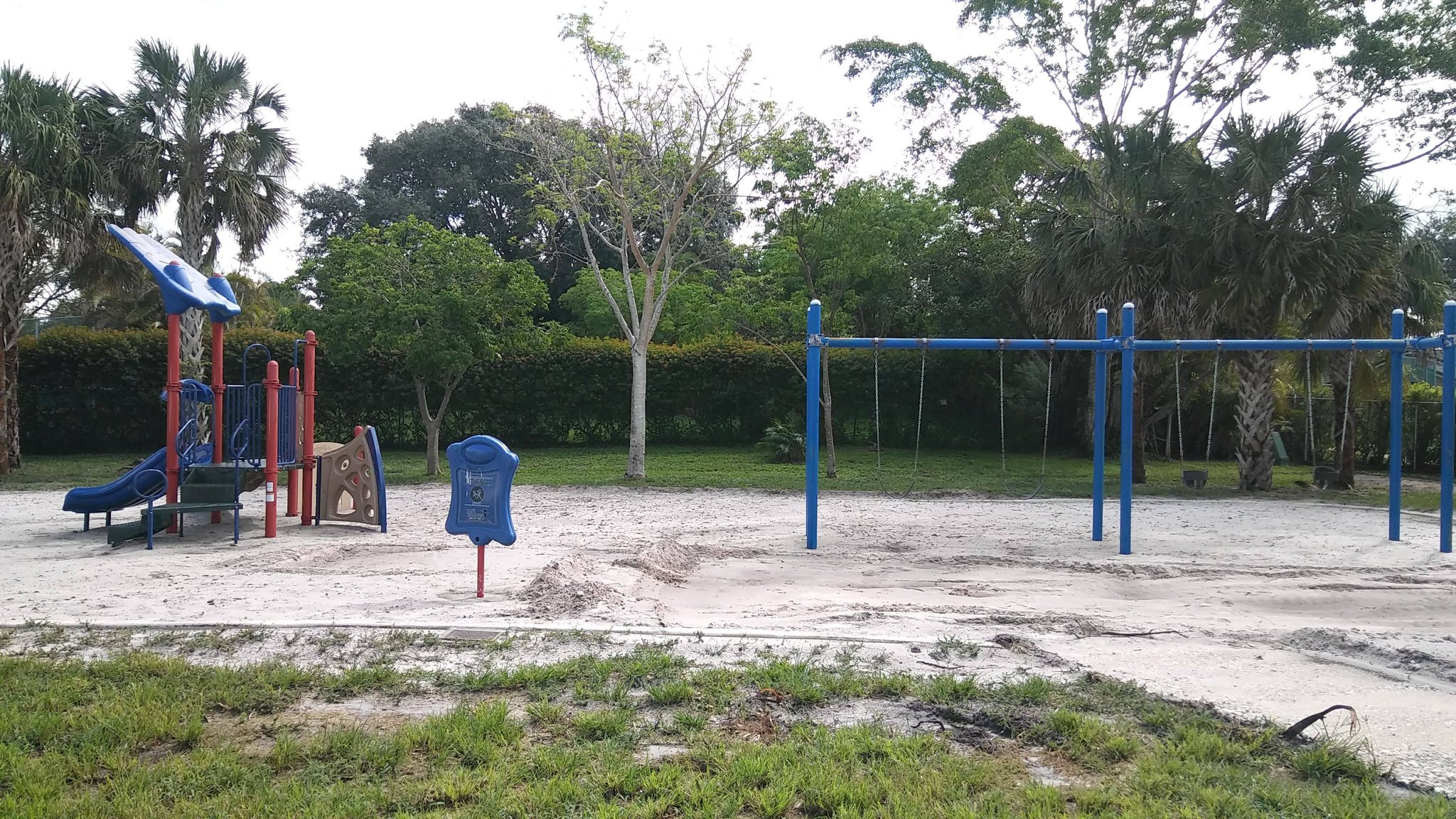Coral Springs, FL on Twitter "Running Brooks Park got some TLC! Here