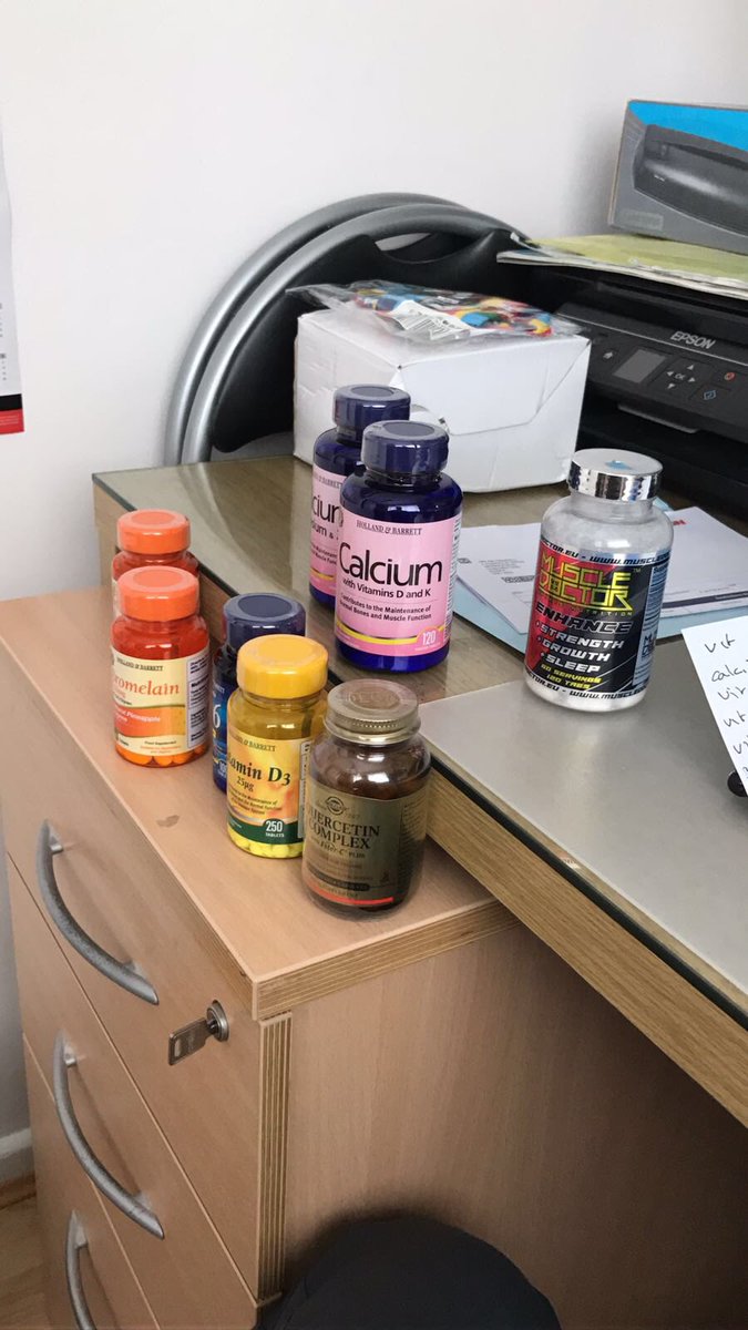 I will get better for <a href="/SilverstoneUK/">Silverstone</a> !!!!! Bang on the supplements!!!  Can anyone help me on the funding front?!?! crowdfunder.co.uk/silverstone-fu…