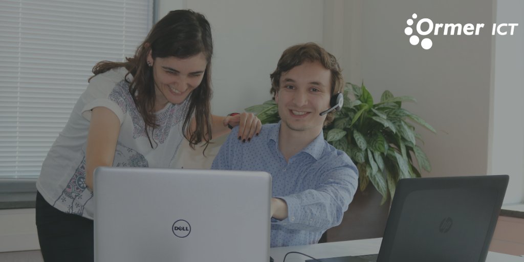 Ben jij op zoek naar een dynamische baan binnen de ICT én lijkt het jou leuk om met aansprekende klanten te werken? Dan ben je bij ons aan het juiste adres! Benieuwd naar onze klanten? Kijk eens op ormer.nl/over-ormer-ict… #ormerict #supportengineer #mooieklanten
