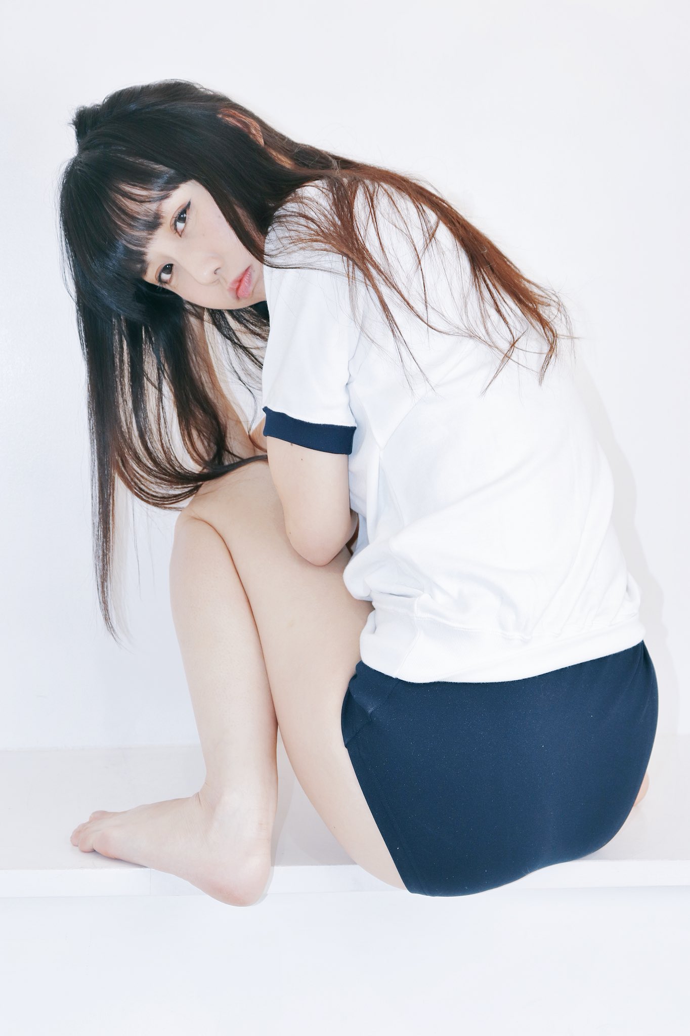 ブルマ フェチ / X