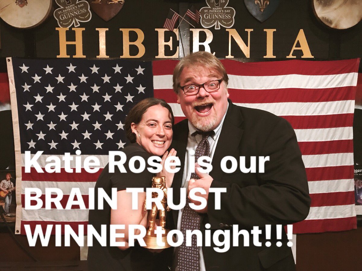 BRAIN TRUST tweet media