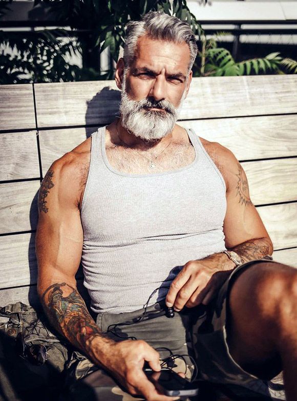 Paul Gjk A Twitter Older Men Hairstyles Men S
