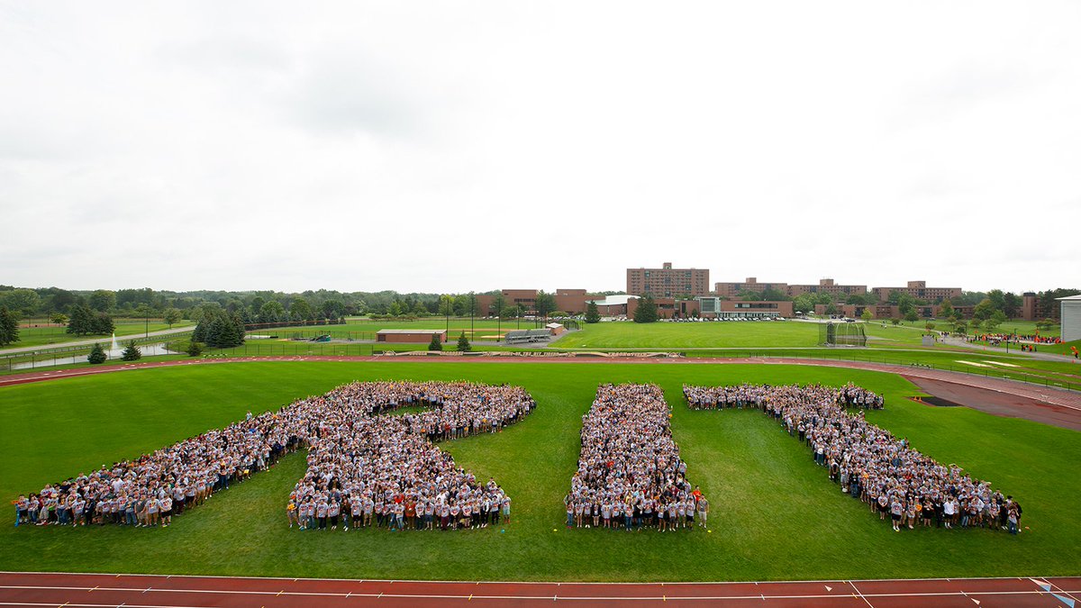 RITtigers's tweet image. Hey there new Tigers! You all look awesome! #RIT #RITNSO18 #classpicture