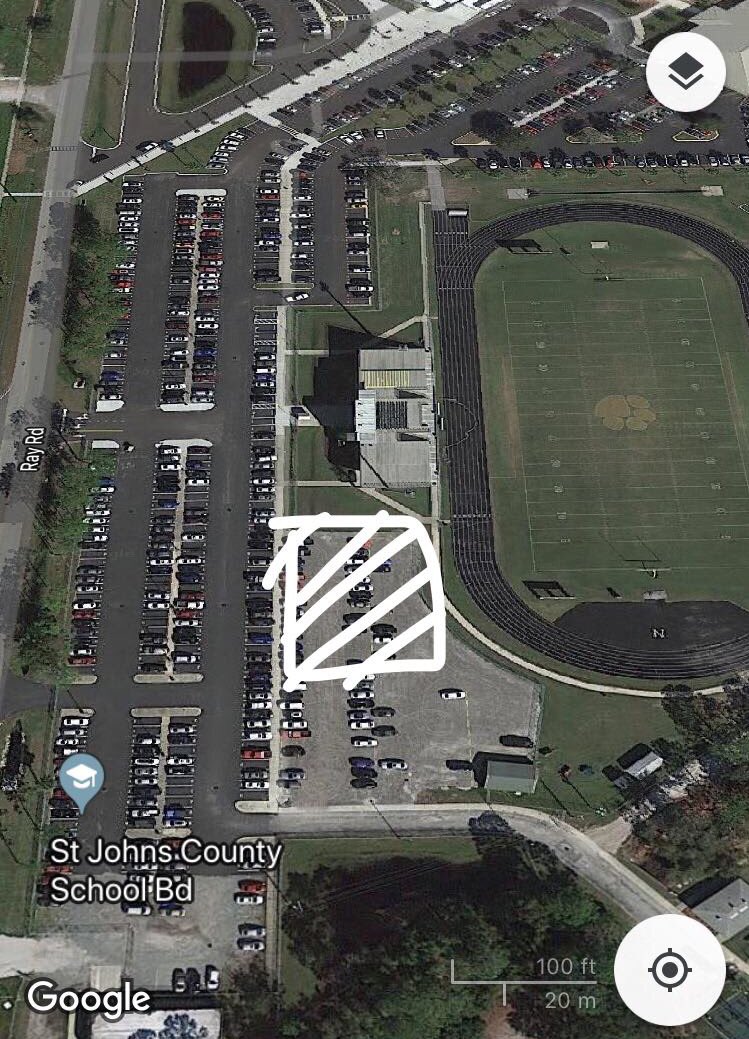 NeaseSection's tweet image. Senior tailgate Friday @ 5 PM!!! Be there 😤 #SharkWeek Meet in the white area of the parking lot!