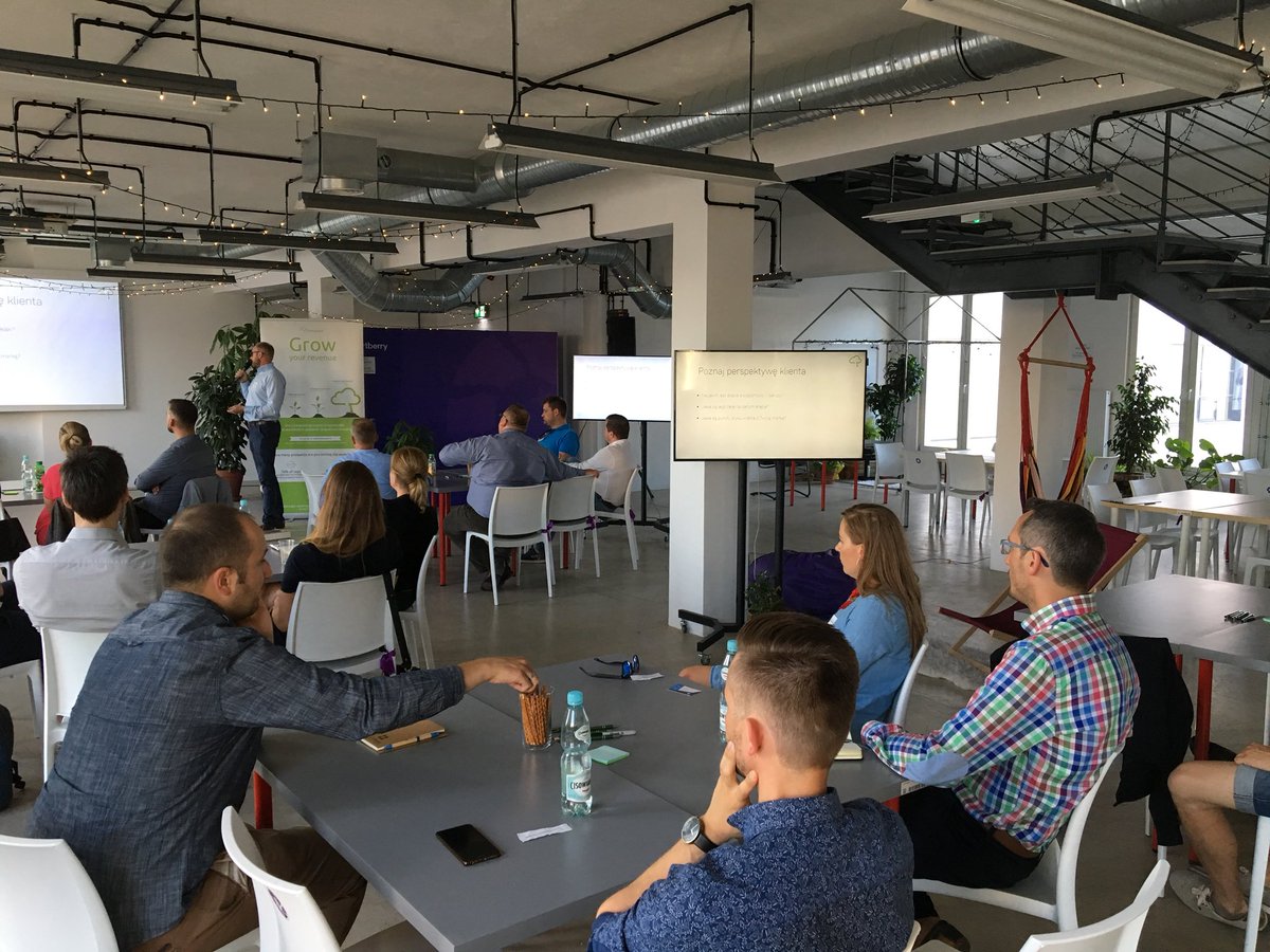 LivespaceCRM's tweet image. Sales Hacking Meetup #8 - ‘Creating the Sales Process’ discussion with @LivespaceCRM at Warsaw’s @StartberryPL 

#SellSmarter #SalesProcessAutomation #CRM #B2BSales #Meetup