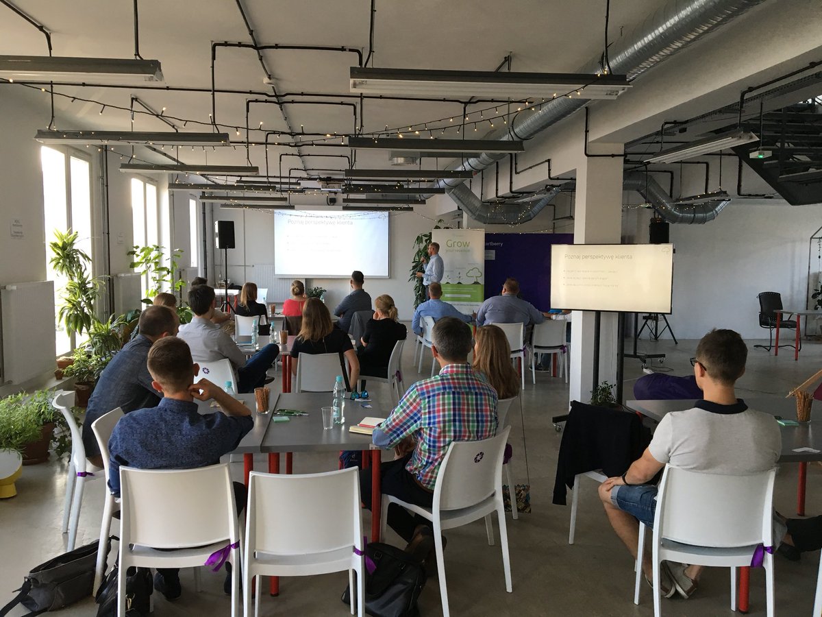 LivespaceCRM's tweet image. Sales Hacking Meetup #8 - ‘Creating the Sales Process’ discussion with @LivespaceCRM at Warsaw’s @StartberryPL 

#SellSmarter #SalesProcessAutomation #CRM #B2BSales #Meetup