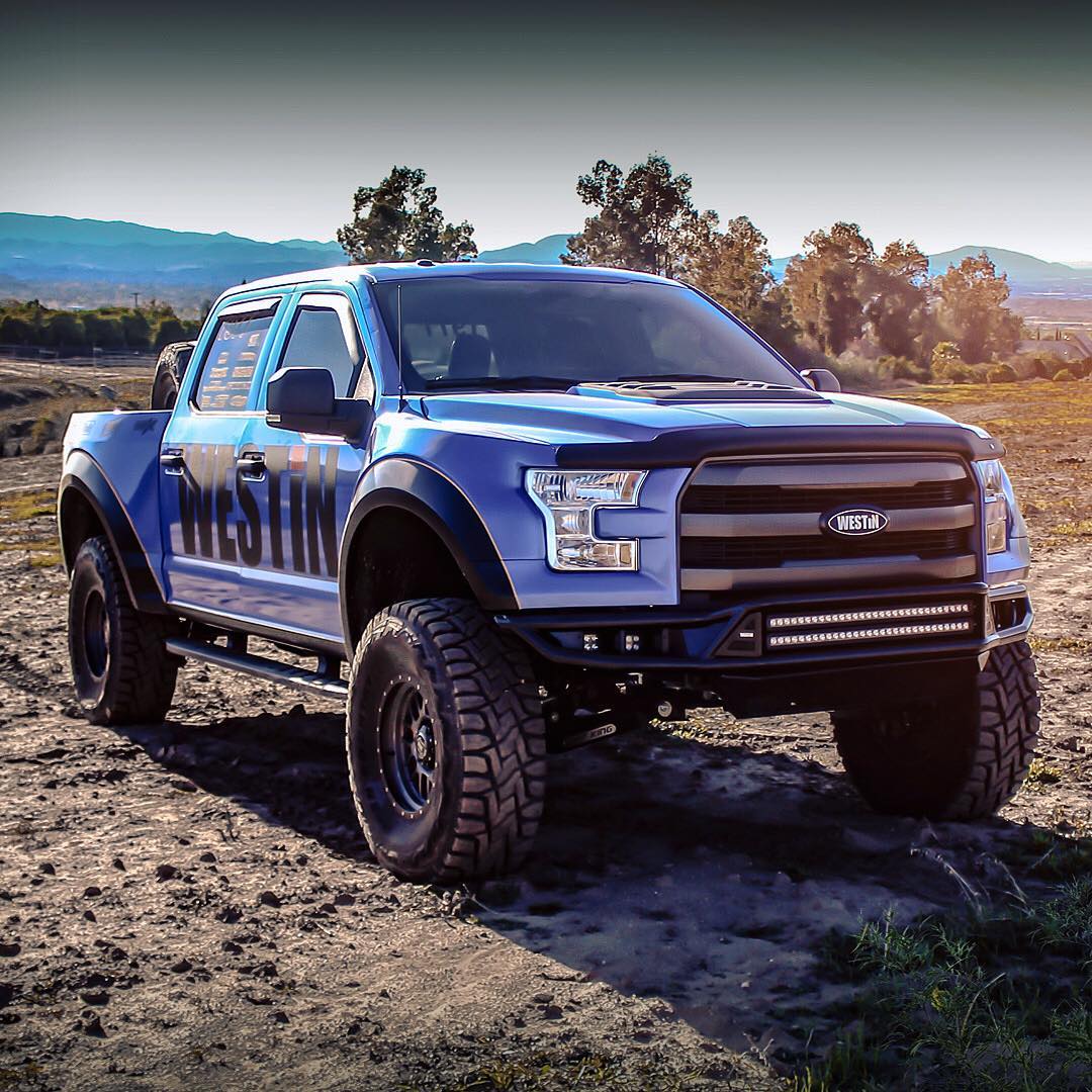 Tweet by Westin Automotive