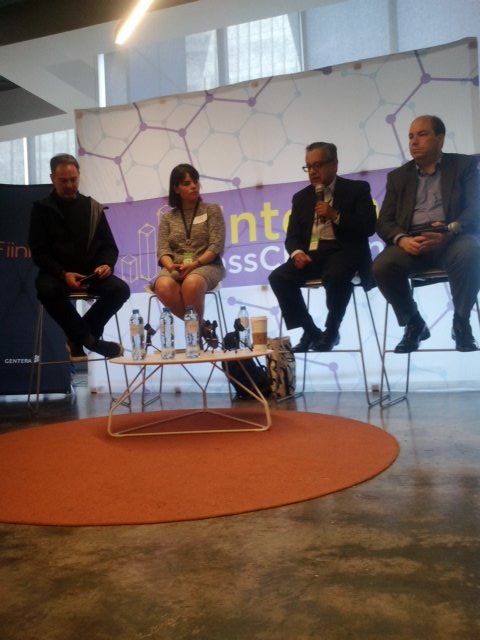 klikamx's tweet photo. “El usuario final es dueño de sus datos y tiene derecho a monetizarlo”, Francisco Mere de @ookbalcapital  #FinTechSprint evento de @MassChallengeMX @Fiinlab https://t.co/y6802JdWB5