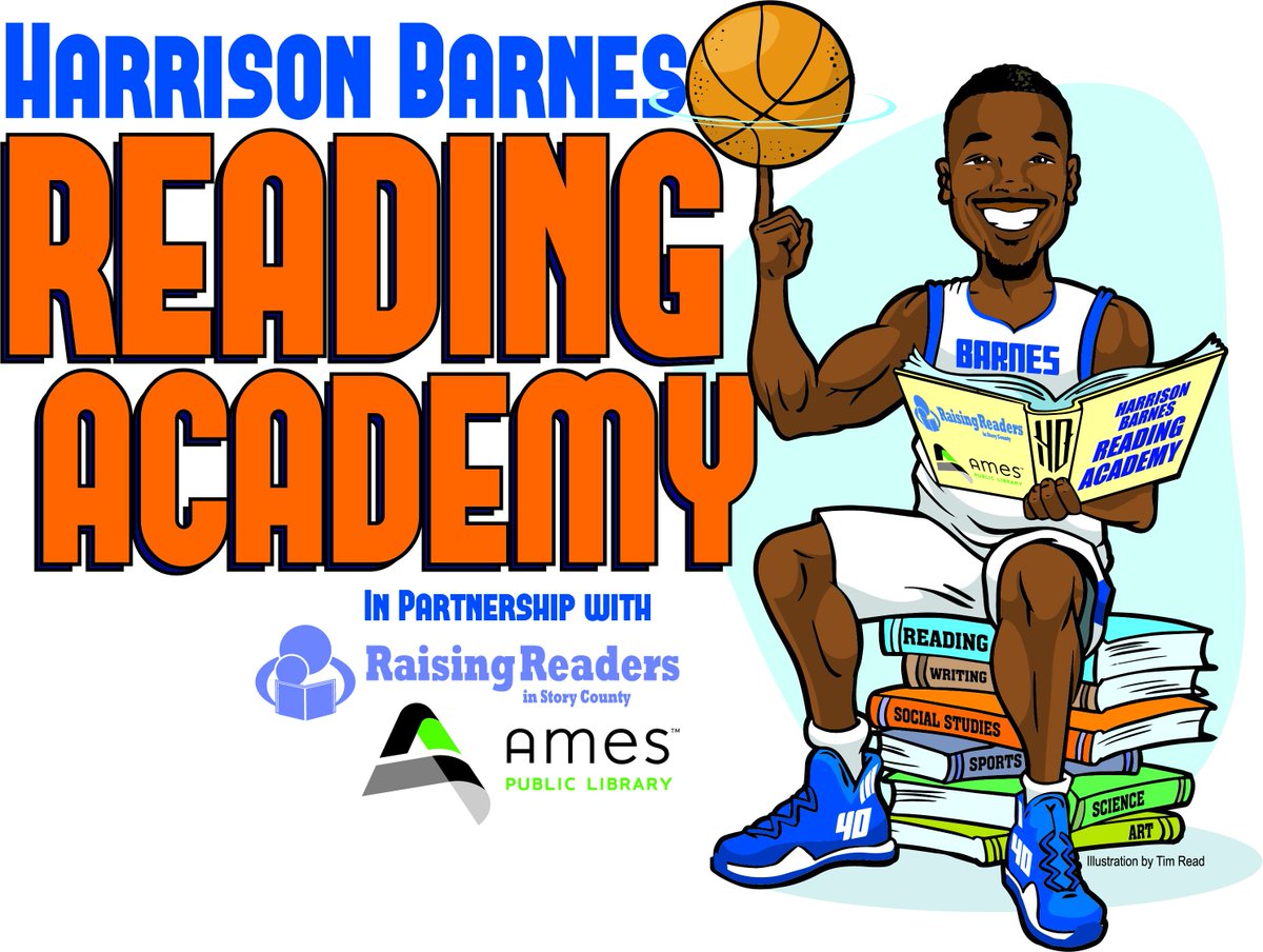 RaiseRead_SC's tweet image. We are now taking applications for volunteer tutors for our @hbarnes Reading Academy: After School Tutoring program in Ames and Nevada this school year! Program runs October-April. We have added a third site and day: @BGCStoryCounty on Tuesdays! raising-readers.org/programs/readi…
