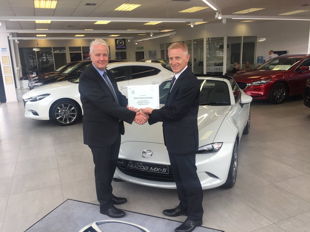 NunnsMazdaMitsubishi tweet media