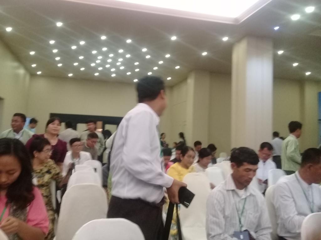 PlanBurma's tweet photo. 20180821 #Myanmar(#Burma)
#ThePLAN:Public Legal Aid Network provided inputs @ #MONREC Forest Department's #PublicConsultations for the Conservation of Biodiversity and Protected Areas #CBPA Law bylaws/rules at #Yangon Region https://t.co/iT8bmmWwP1