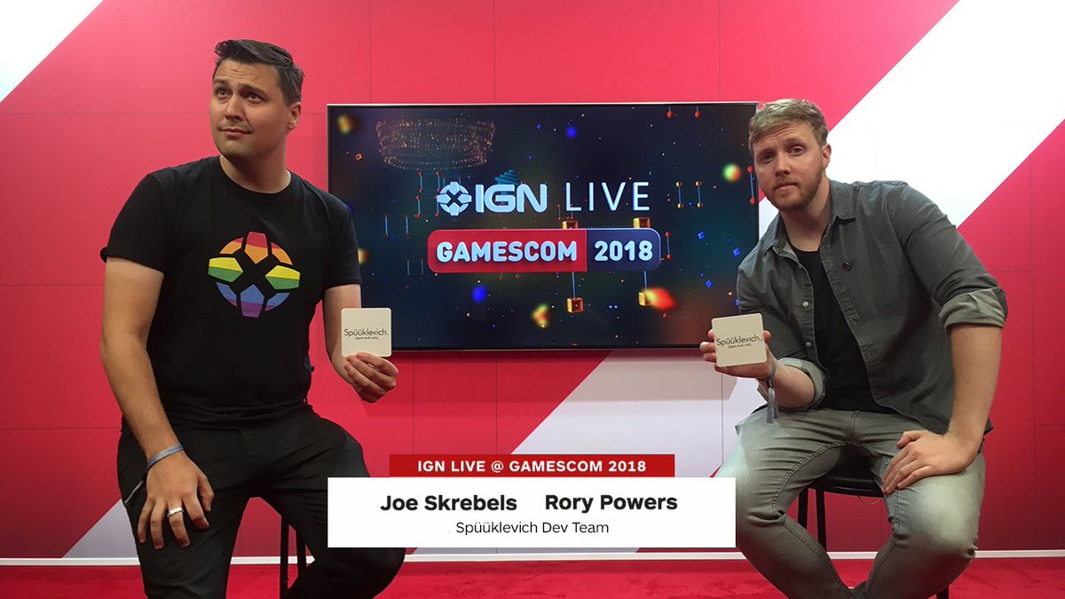 IGNUK's tweet image. One day. One day... #spüüklevich