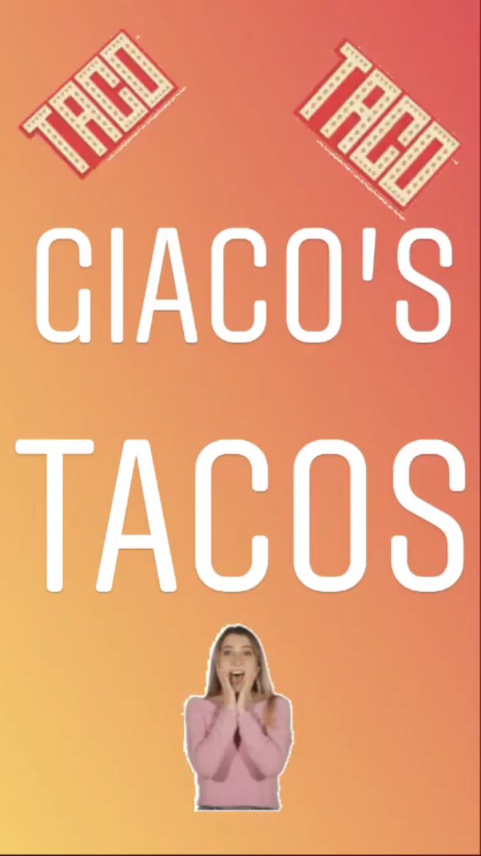 NDVCafe's tweet image. Guess what tomorrow is guys.....! #GIACOSTACOS 3 tacos 3 fillings you decide, then choose any topping you want! #beef #chicken #sweetpotato #cheflife #chefmode #nomnom