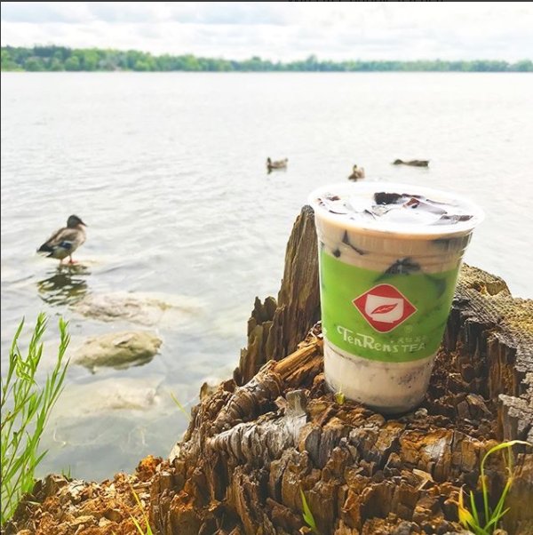 tenrenstea's tweet photo. It's our 34th anniversary! To celebrate, we are giving away FREE Gifts, visit our Facebook page Ten Ren's Tea and click "WIN FREE BUBBLE TEA" tab or follow this link https://t.co/KrM7FpR0wv #yum #bubbletea #sweepstakes #toronto #tea #milktea #contestalert #lovestenren #teatime https://t.co/wRxKbdINBN