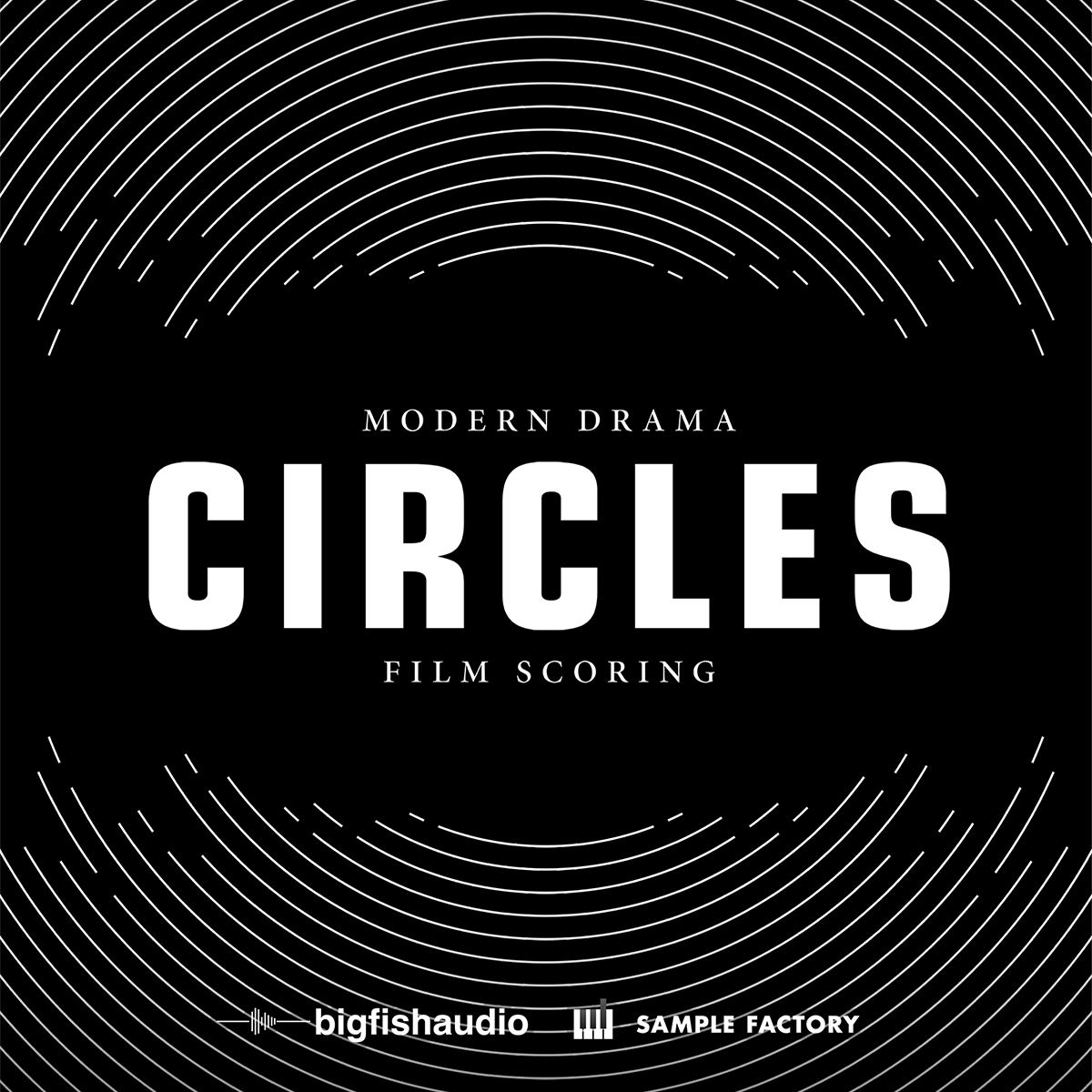 bigfishaudioinc's tweet image. New from Big Fish Audio &amp;amp; Sample Factory! CIRCLES is an essential collection of sounds for modern cinematic projects. The library includes basses, strings, pads, synths, pianos, percussion, and more! Available in Multi-Format &amp;amp; KLI Series 3.0. bit.ly/BFA-Circles
