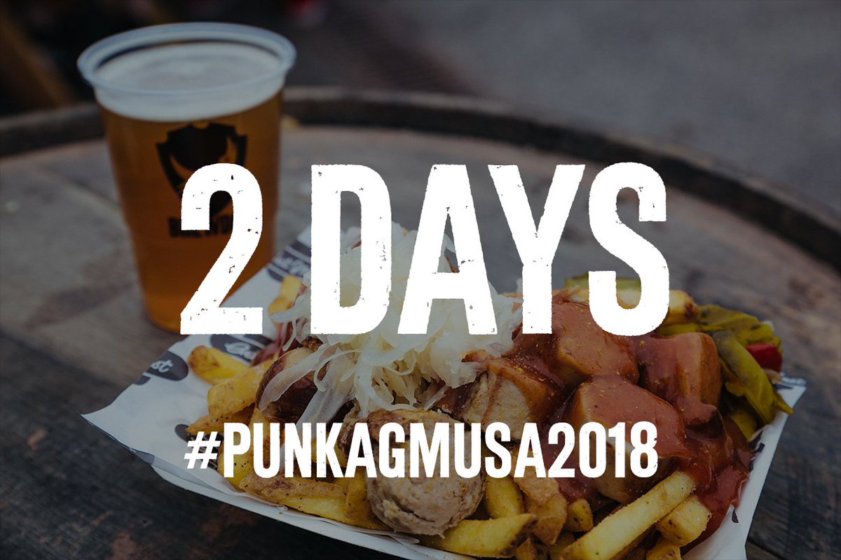 TWO MORE DAYS. ✊🏾

For those who haven't snagged those #PunkAGMUSA2018 tix, you're cutting it pretty close.

Equity Punks 👉🏽 bit.ly/AGM2018-PARTY
Tix avail to the public 👉🏽 bit.ly/GA-AGM-tix