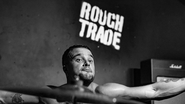 Well. <a href="/Slaves/">.</a> absolutely killed it at Rough Trade Nottingham yesterday. They’ve delighted Rough Trade Bristol and are gonna go big at East tonight...we can just feel it. Big love guys. ‘Acts of Fear and Love’ is out now: roughtrade.com/gb/music/slave… 📷: <a href="/lucybethphoto/">Lucy-Beth Photography</a>