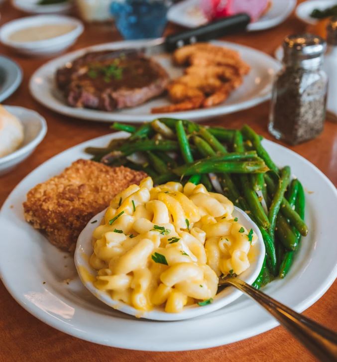 Luby's on Twitter "Did you know that each Luby's cafeteria proudly