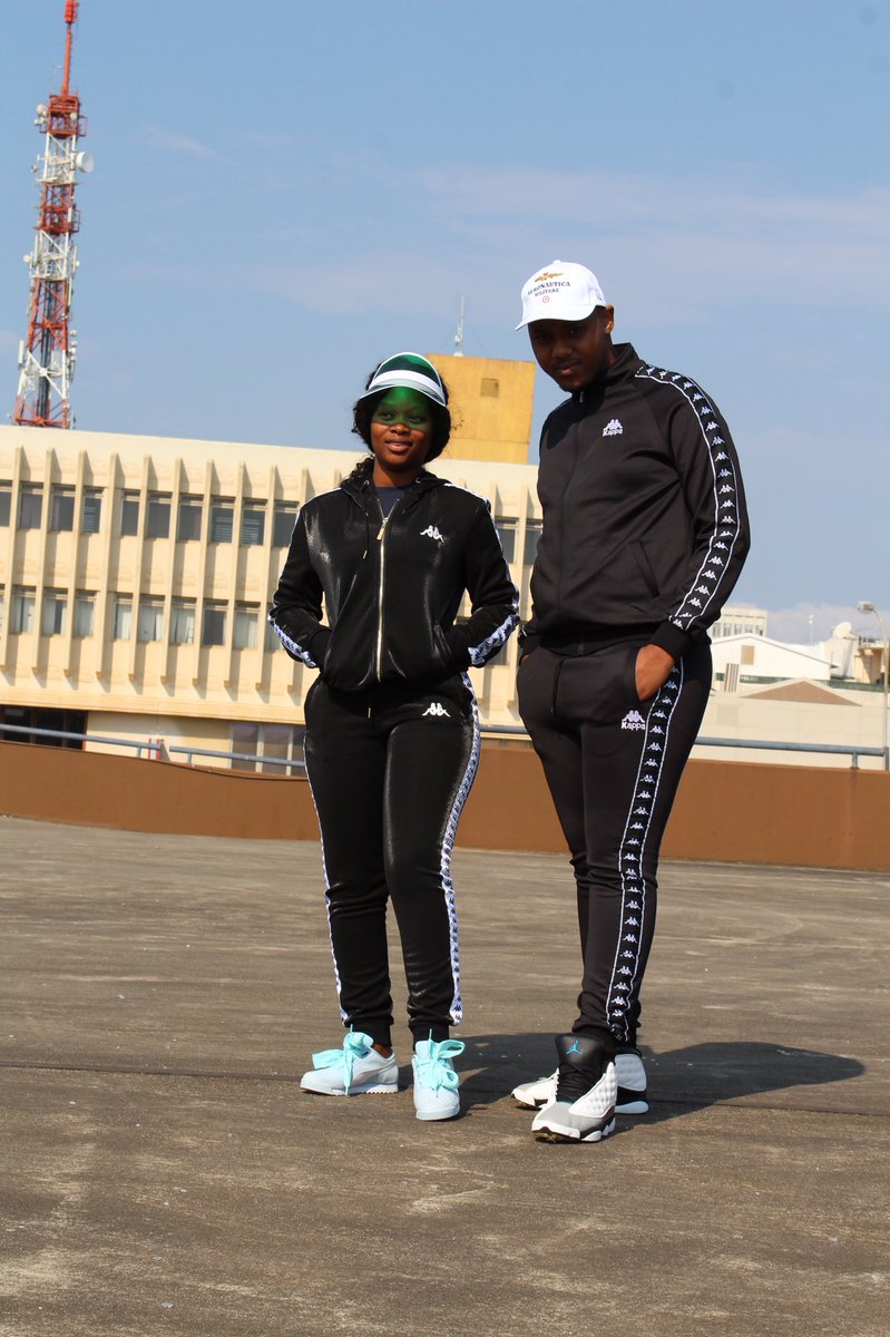 his hers tracksuits