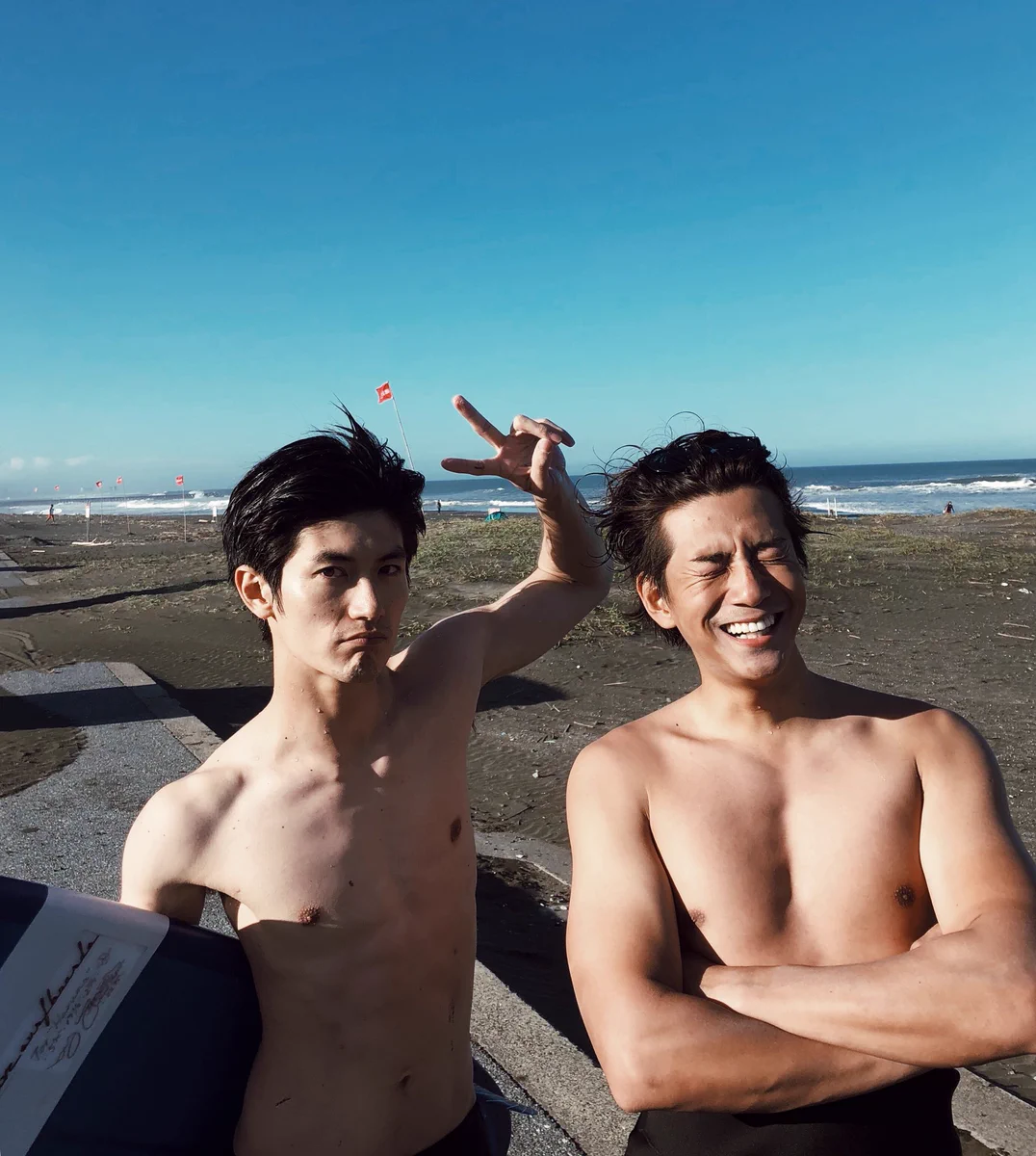 三浦春馬 & STAFF INFO on X: 