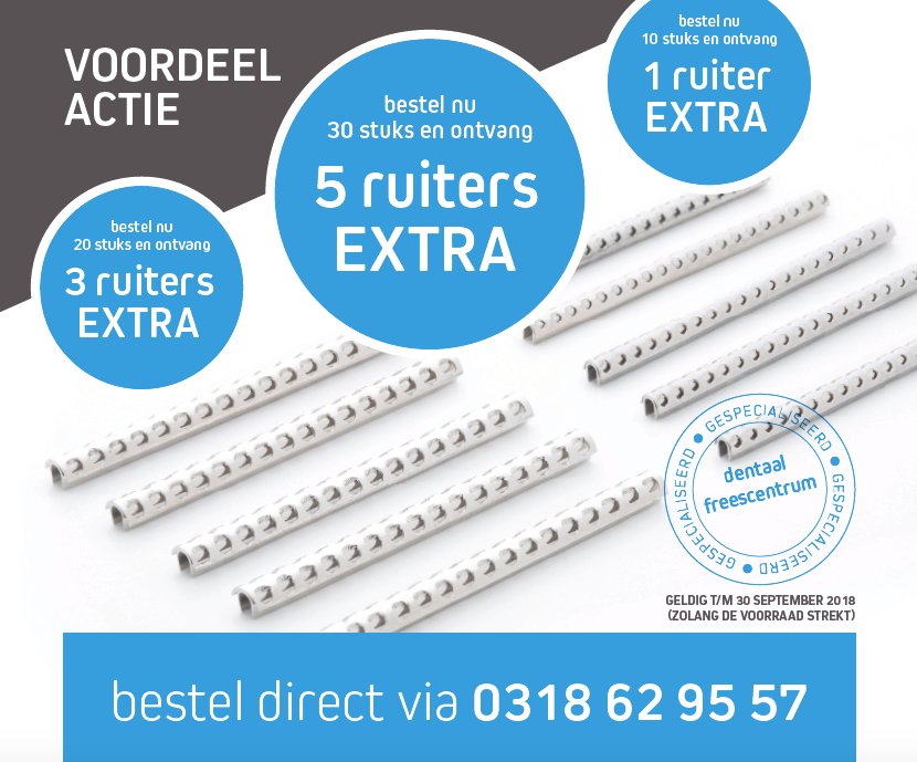 AdvancedDental0's tweet photo. Palladium (pallax) ruiters in de aanbieding - #tandtechniek / #mondzorg https://t.co/c7Fflmi4de