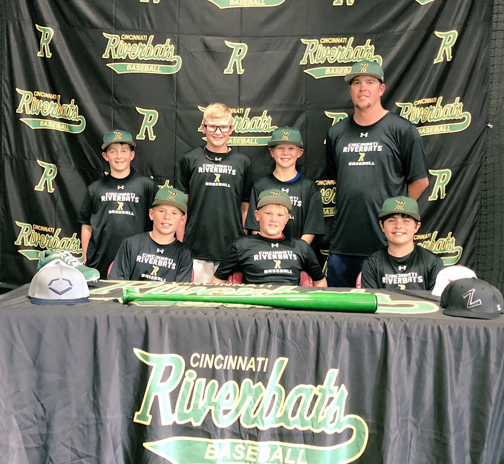 Cincinnati Riverbats On Twitter We Re Extremely Excited To Welcome John Sullivan To The Riverbats John Brings An Extensive Background In College And Professional Baseball To The Organization And Will Be Leading Our