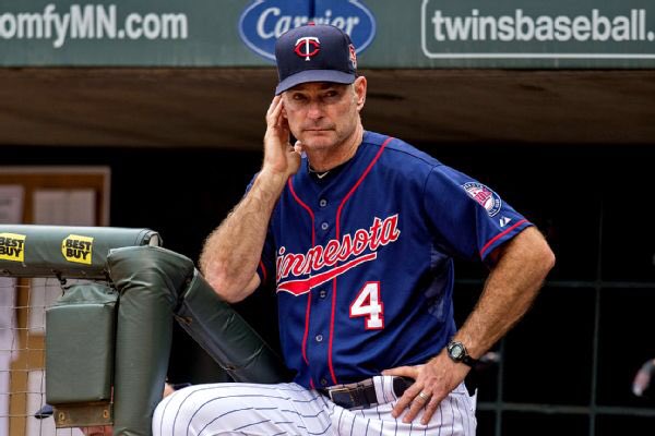 Happy 62nd Birthday to Hall of Famer/current skipper, Paul Molitor!   