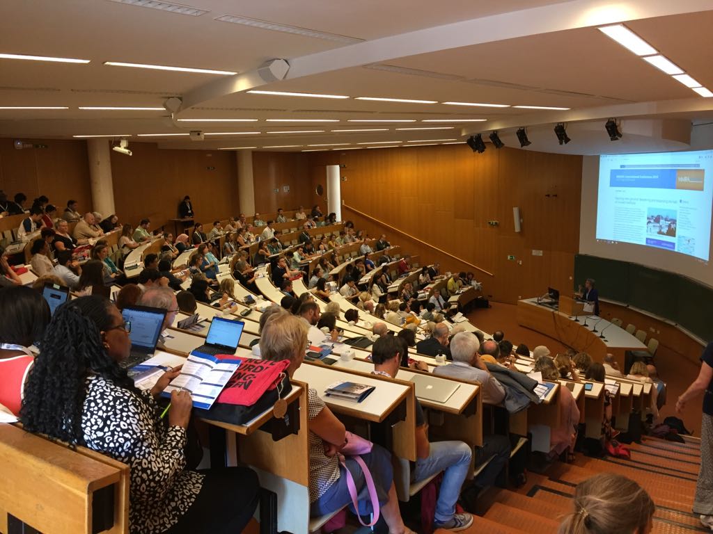Welcome to the #MMIRA2018 Opening Ceremony!