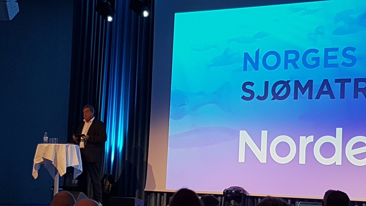 Ny fiskeriminister Harald Tom Nesvik <a href="/NFdep/">Nærings&fiskeridep</a> med innlegg på <a href="/NorFishing/">Nor-Fishing</a> - vil lytte til de som har støvlene og sydvesten på - meget lovende!