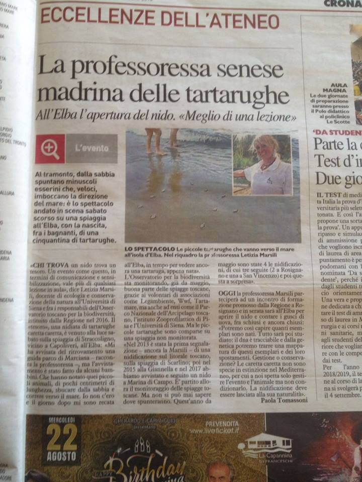 LoStanzinoDigit's tweet photo. #LetiziaMarsili #unisi #Siena https://t.co/sKrIte4ptY