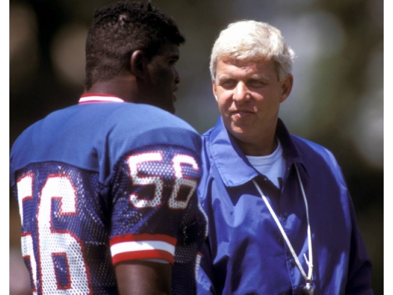 Happy 77th Birthday to Bill Parcells, the the  the  