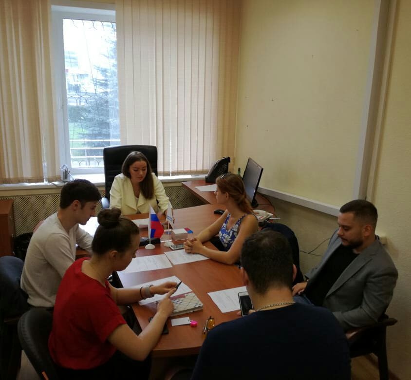 Сегодня, 22 августа, состоялось очередное заседание #МТИКЛюберцы. На заседании обсудили участие в подготовке выборов Губернатора Подмосковья, а также ряд организационных вопросов