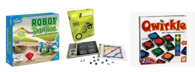 donahintapeople's tweet image. Calling all developers, what are your thoughts on today&apos;s board games teaching the fundamentals of programming, advanced concepts like “Boolean Logic” and computer programming logic, including pattern recognition and strategy?    #RobotTurtles #Qwuirkle #RobotRepair #Development