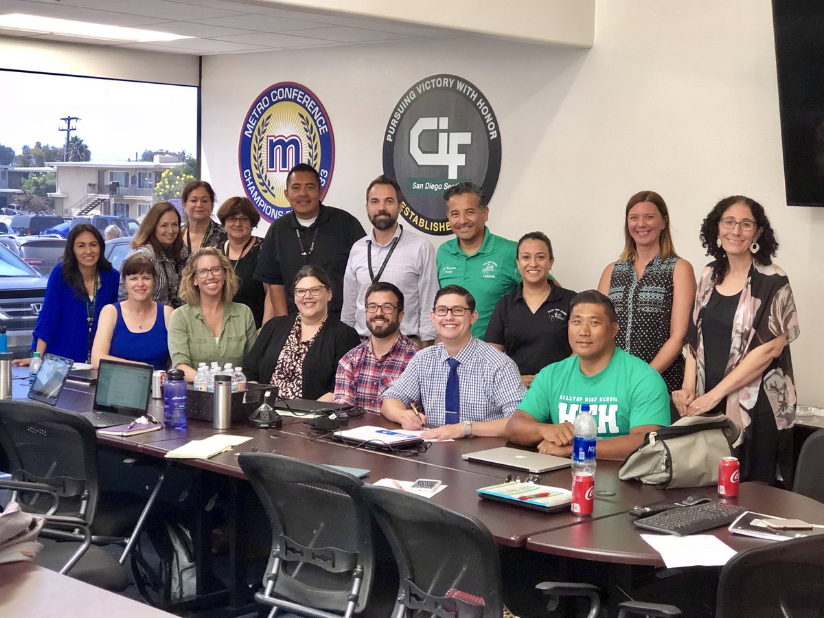 HTHPrincipal tweet media