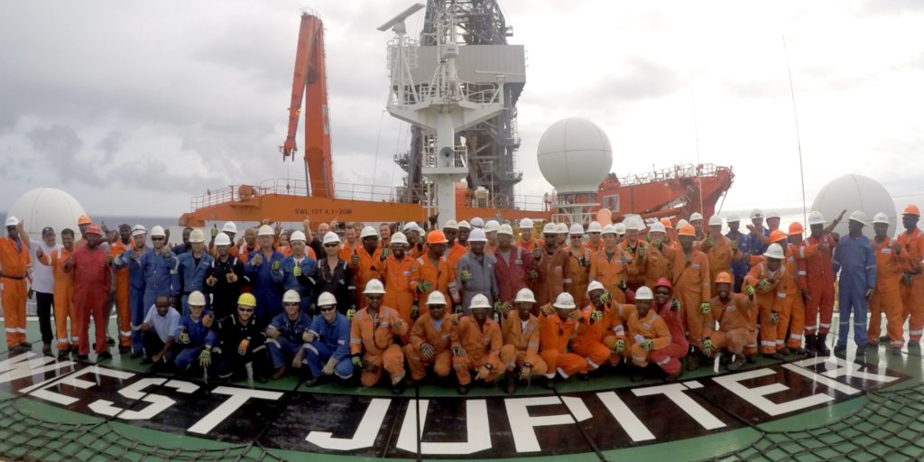 We're merging with our official <a href="/SeadrillLtd/">Seadrill</a> Twitter profile. Follow <a href="/SeadrillLtd/">Seadrill</a> for all the latest news and updates 👍 #Seadrill