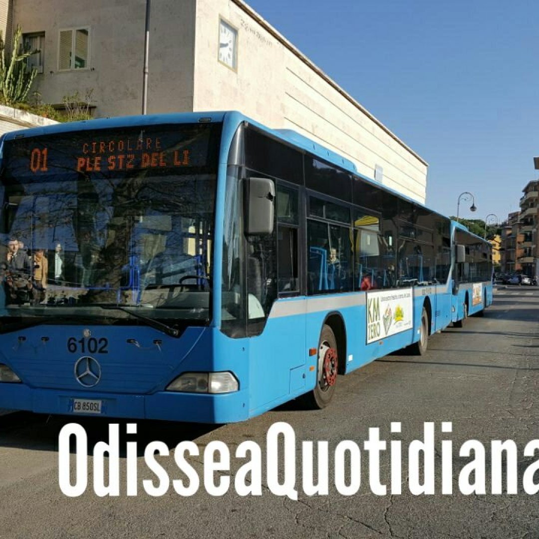 Rassegnati Stampa: Intervista su #Cotral ed il Pontre della Scafa: La chiusura del #PontedellaScafa ha portato imponenti cambiamenti nella quotidianità dei cittadini di #Ostia e Fiumicino, soprattutto per quello che riguarda del trasporto pubblico con… diggita.it/v.php?id=16313…